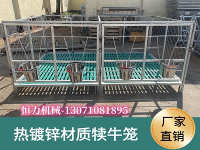 犊牛笼使用中的常见问题及解决方法